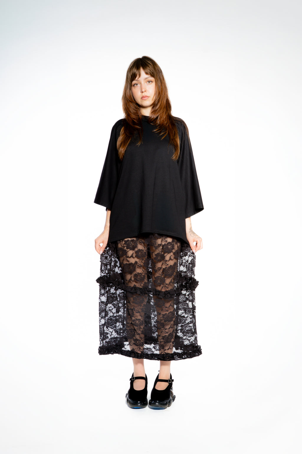 Black Layla skirt
