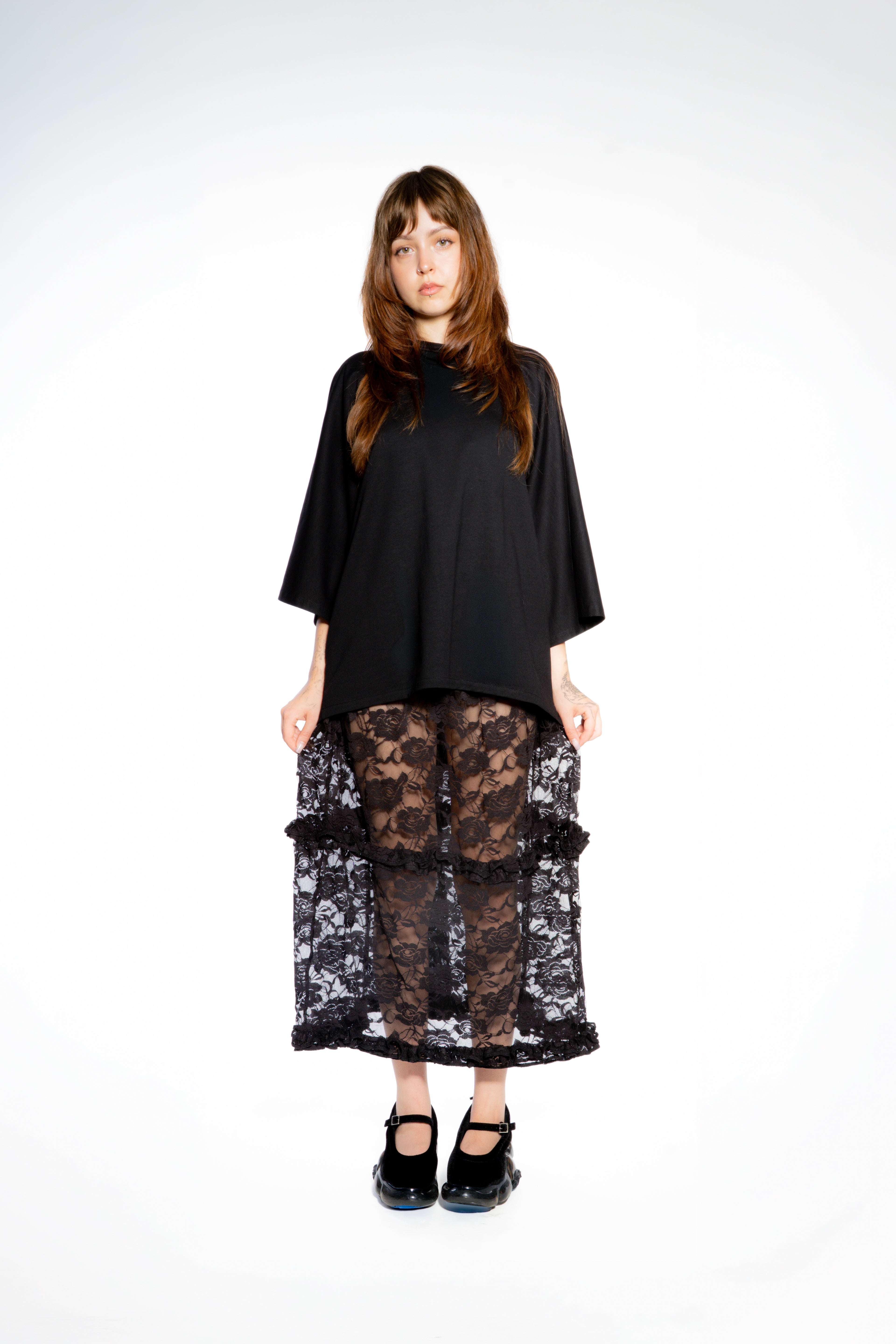 Black Layla skirt