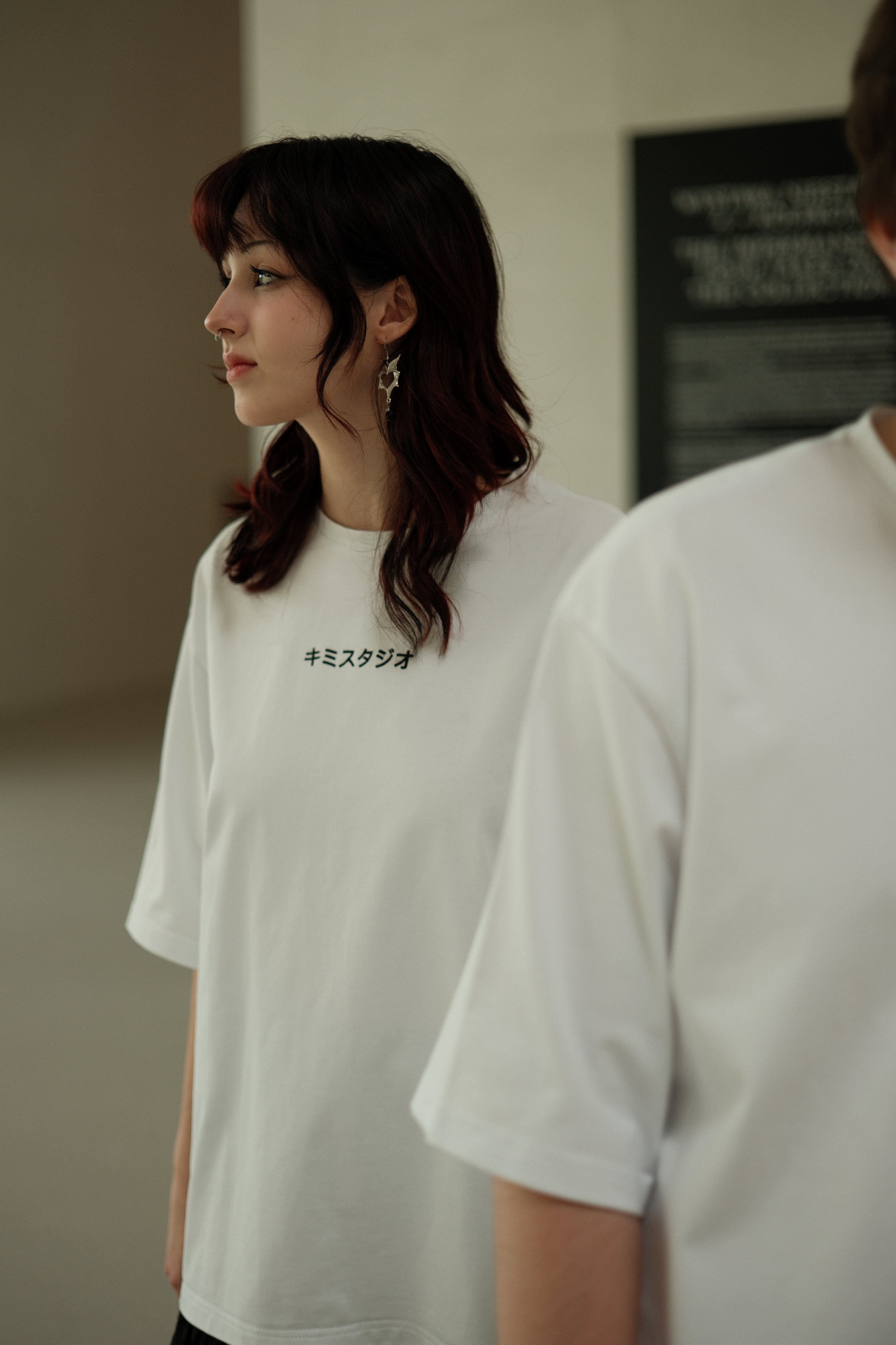 Kimi t-shirt dress