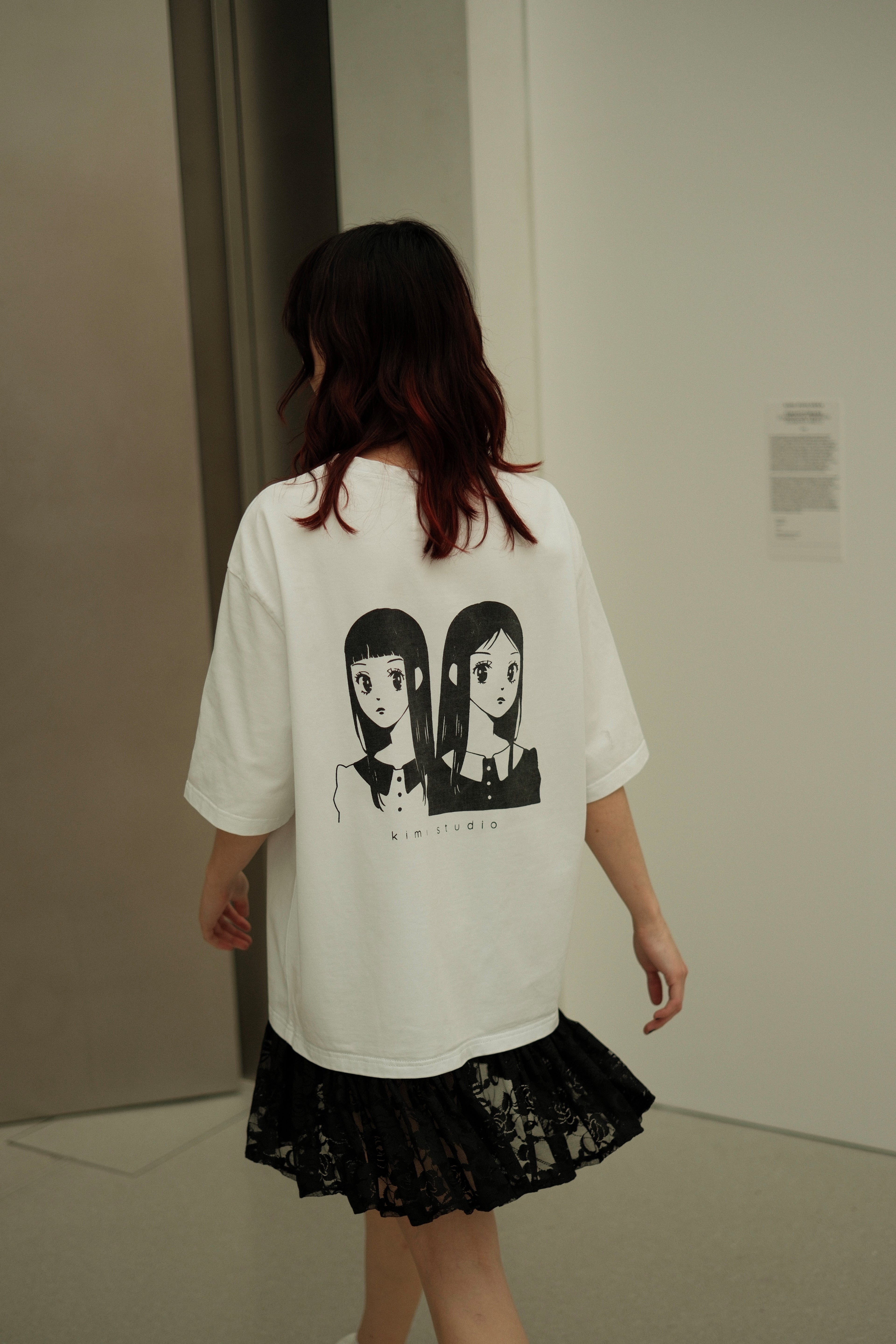 Kimi t-shirt dress