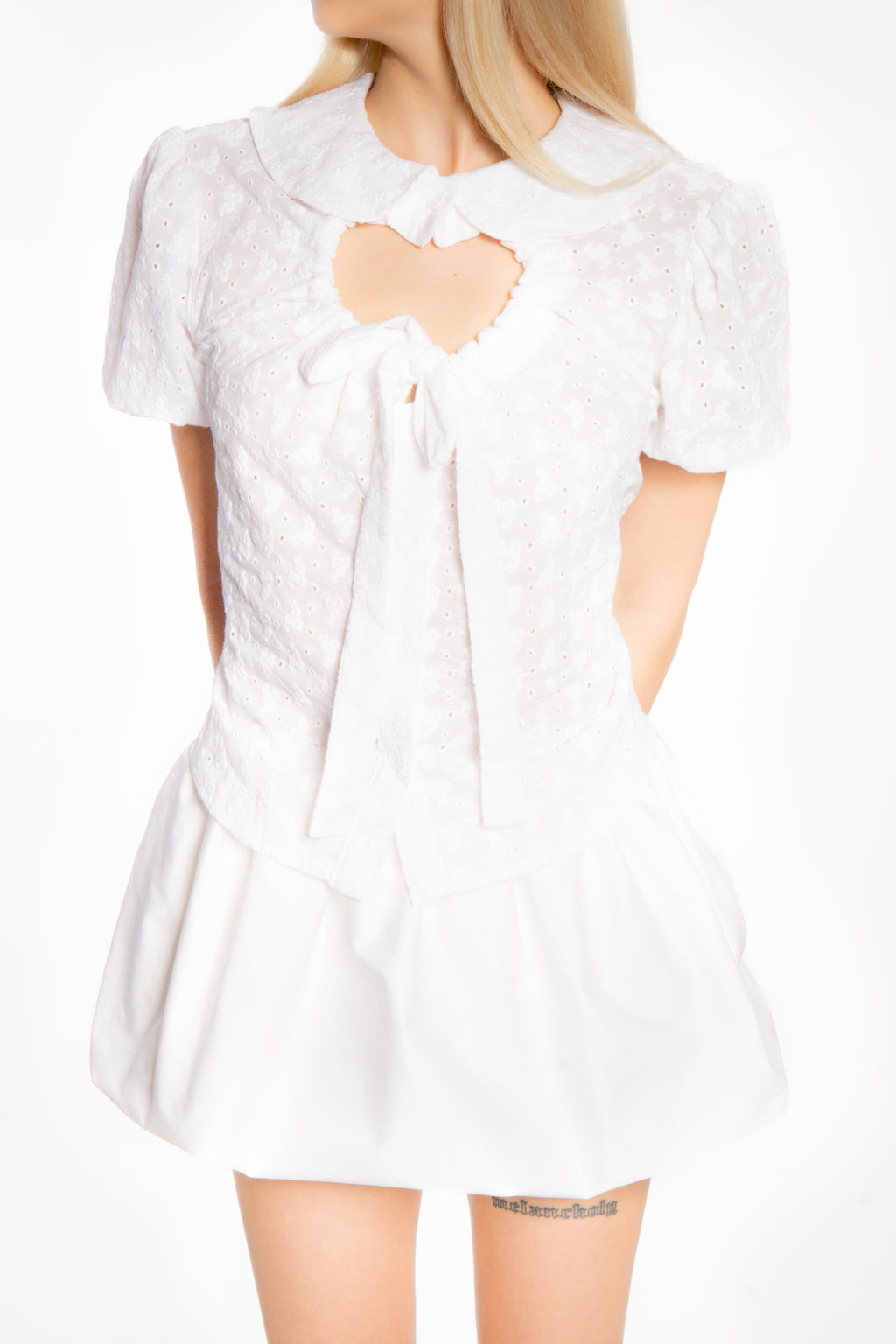 Shiroi Satsuki skirt