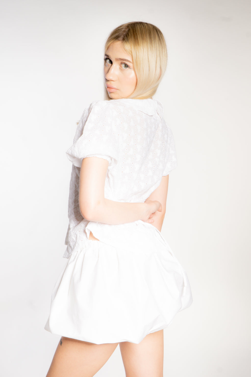 Shiroi Satsuki skirt