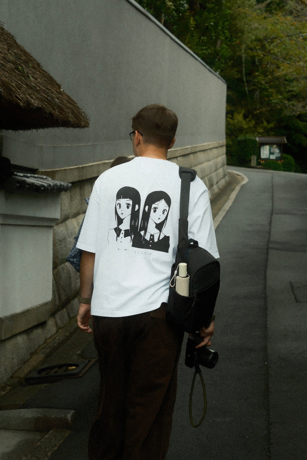 T-shirt Kimi