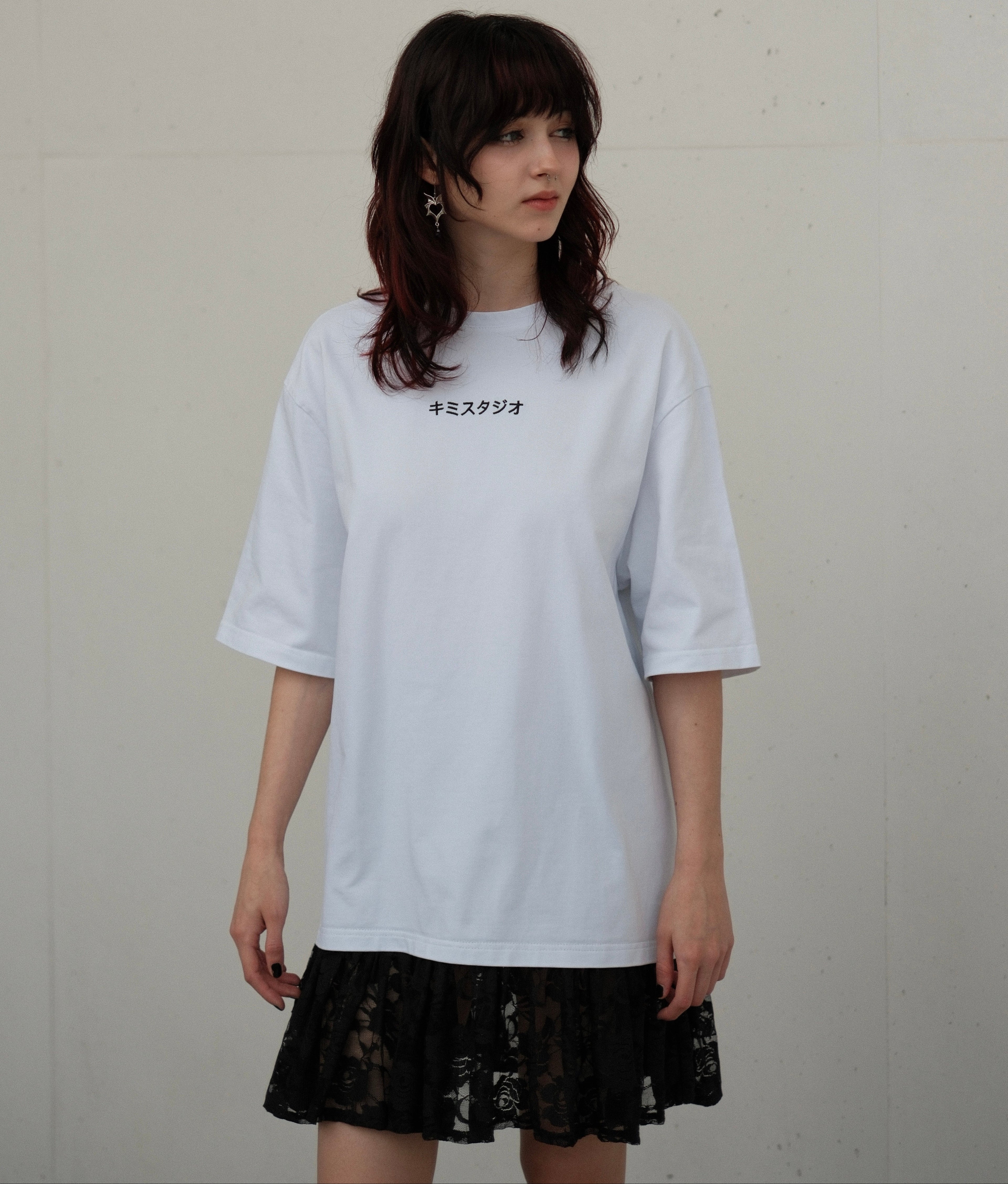Kimi t-shirt dress