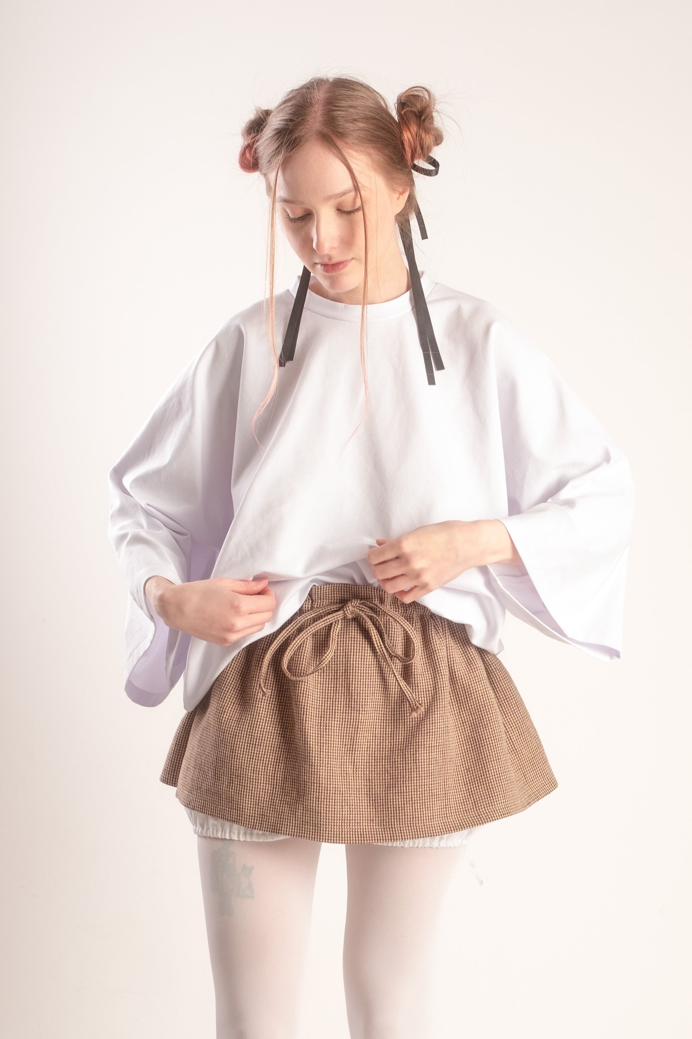 Hachiko skirt