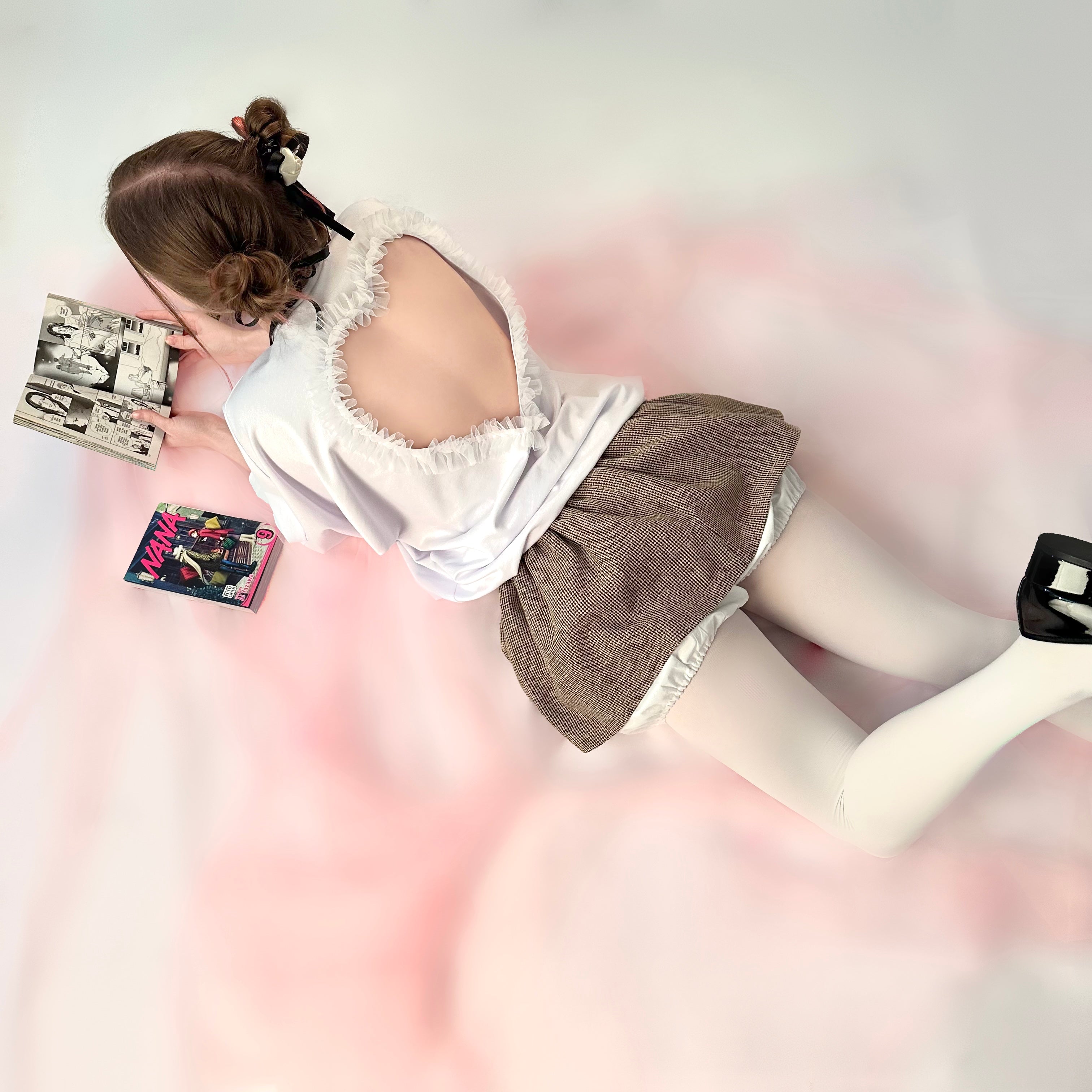 Hachiko skirt