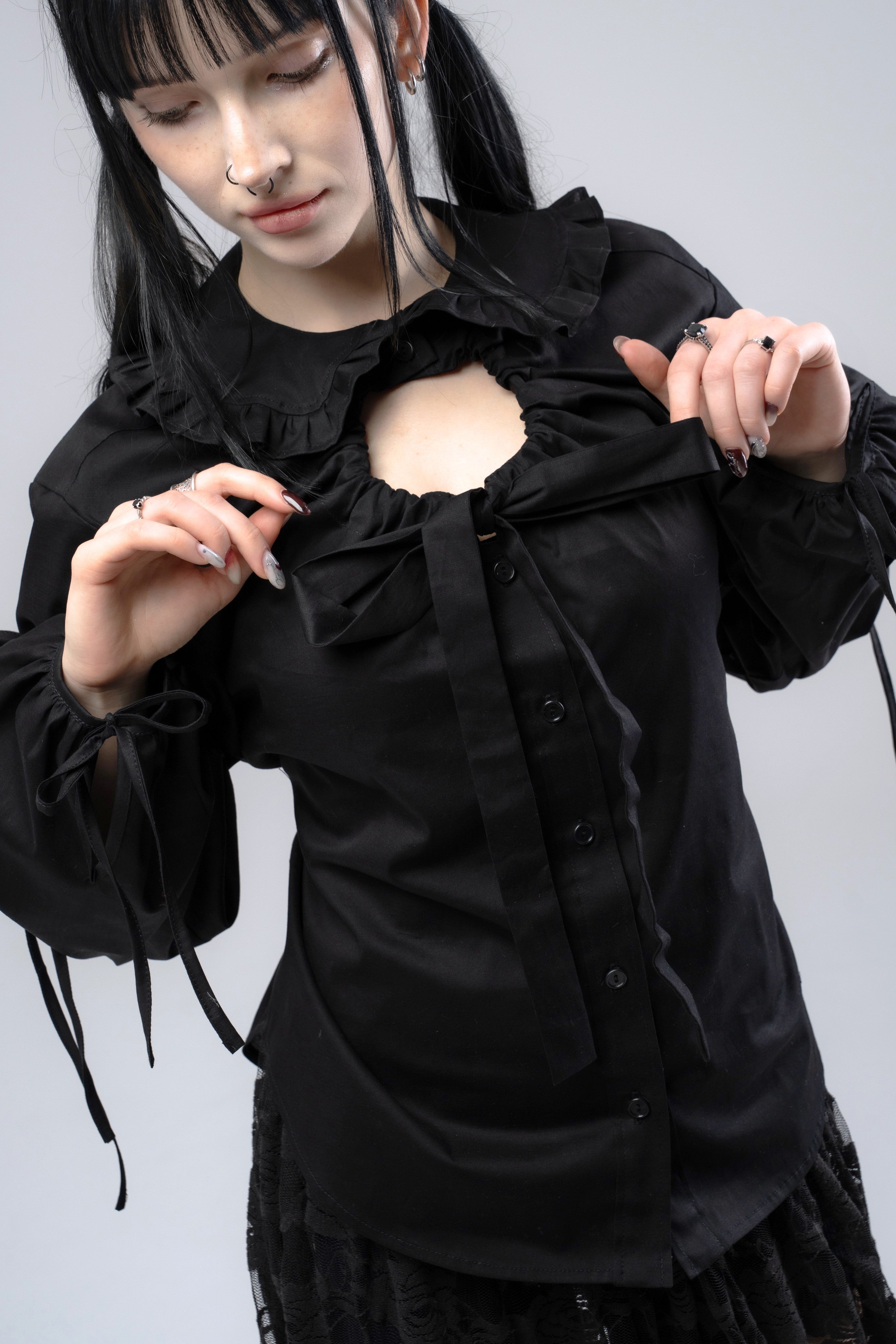 Luna shirt