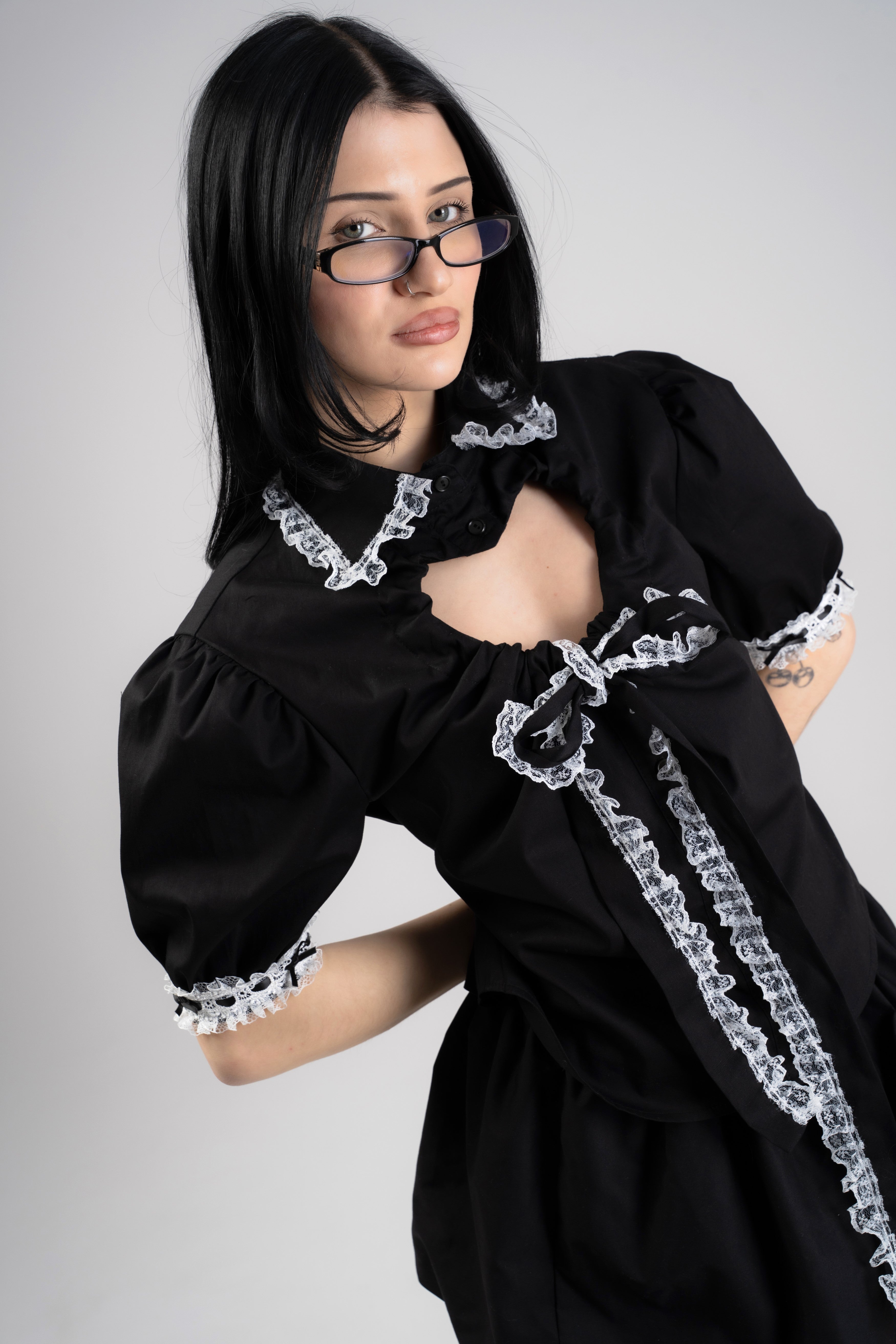 Satsuki black top
