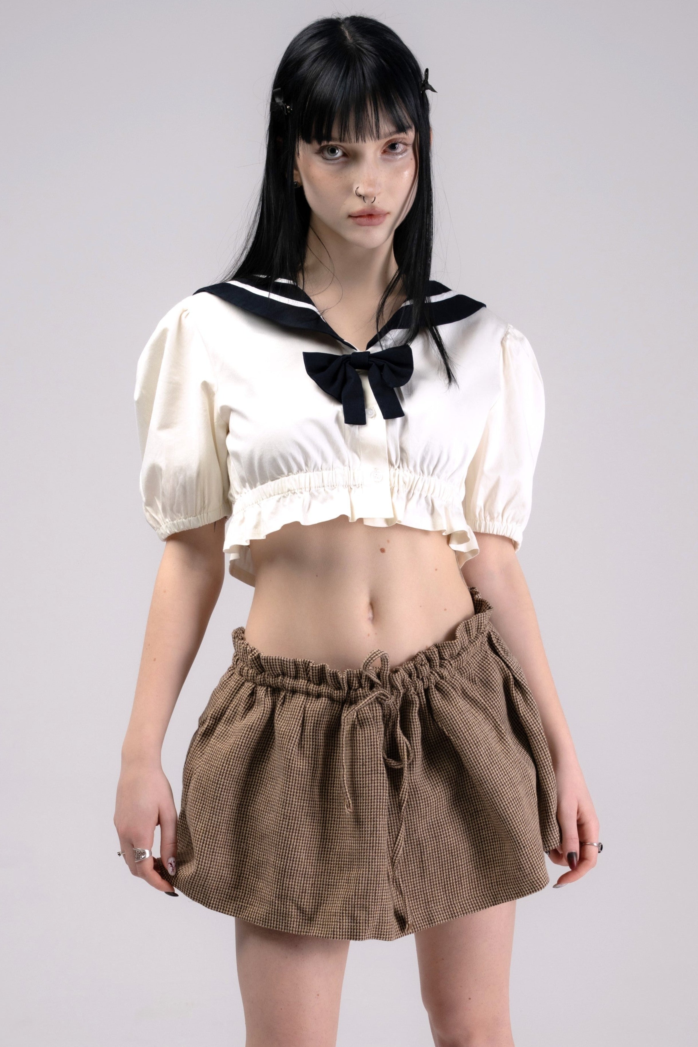 Hachiko skirt