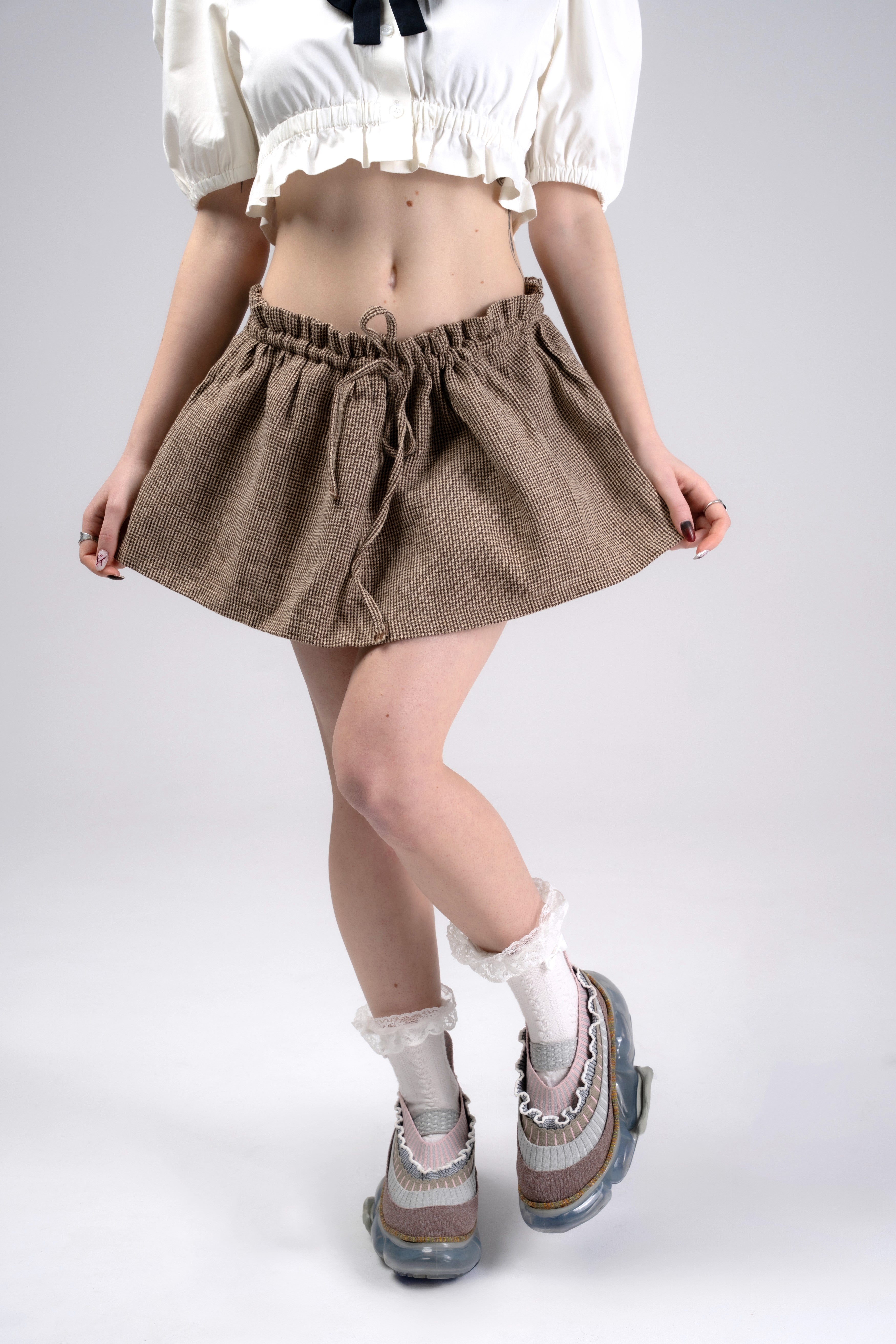 Hachiko skirt