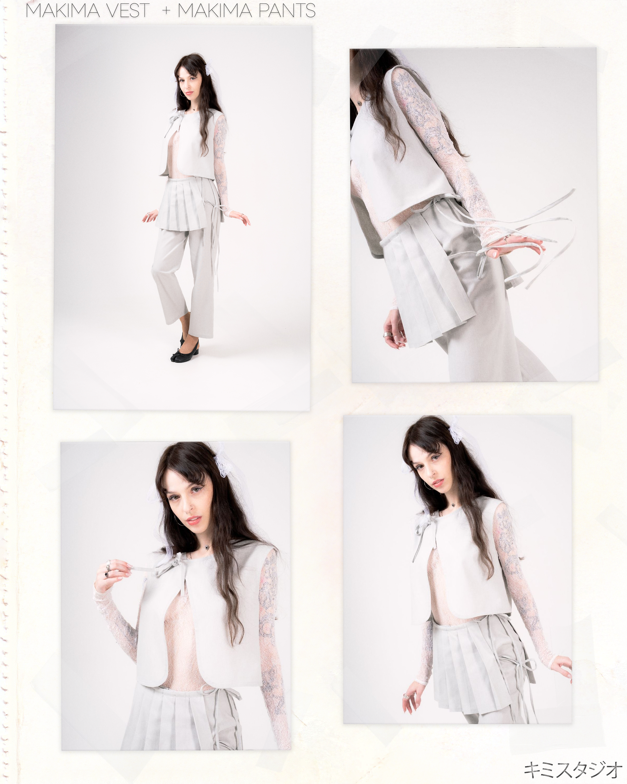 Makima pants