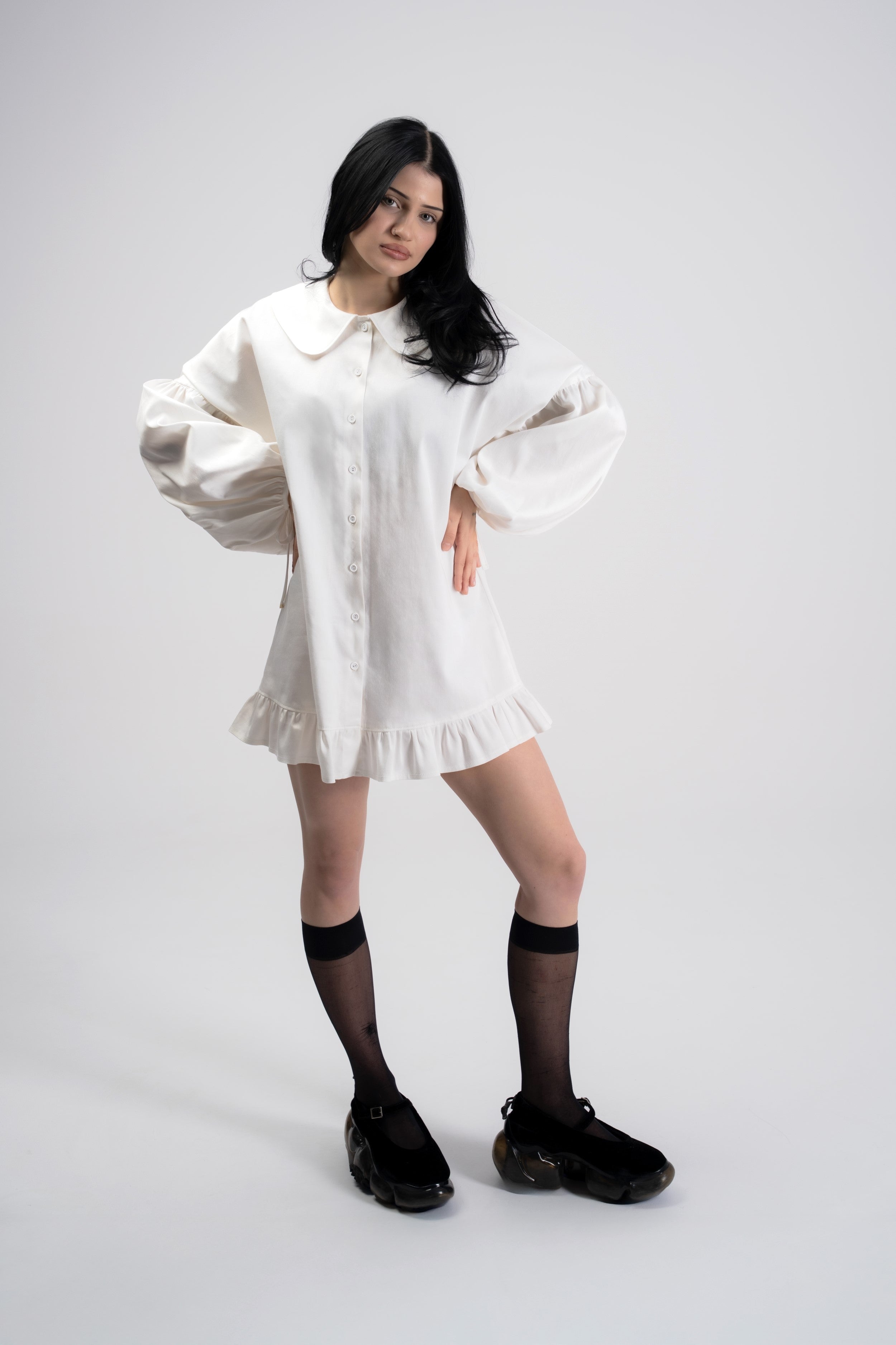 Yuki Dress